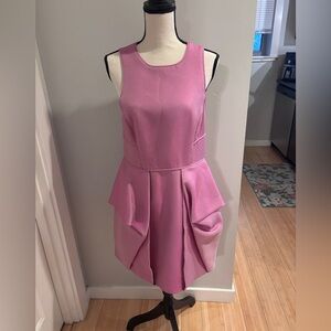 Tibi Simona Origami Dress